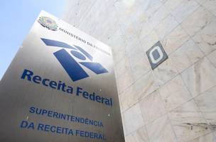 Superintendência da Receita Federal, em Brasília• Marcelo Camargo/Agência Brasil (Foto: • Marcelo Camargo/Agência Brasil)