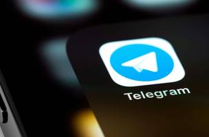 Telegram (Foto: Primakov/Shutterstock)