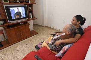 Televisão (Foto: Reprodução)