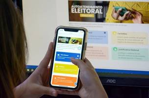 Titulo eleitoral (Foto: Miller Freitas (Ascom/TRE-TO))
