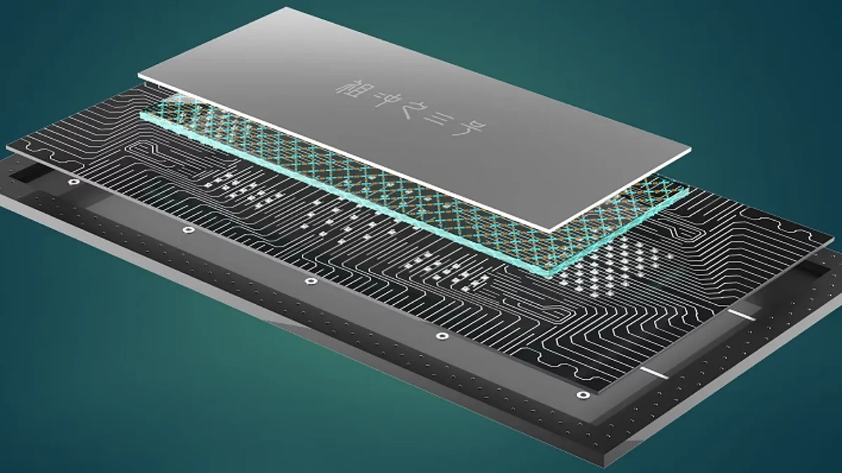 Última iteração do Zuchongzhi inclui 105 qubits transmon — dispositivos feitos de metais como tântalo, nióbio e alumínio que reduziram a sensibilidade ao ruído.