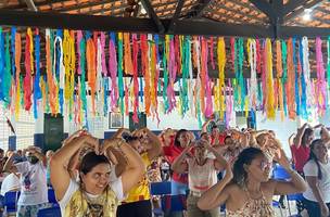 Veja programação (Foto: Festival do Senhor em Teresina)