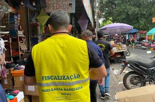 Vigilância (Foto: Reprodução | PMT)