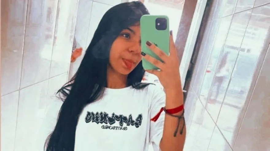 Vitória Regina de Sousa, de 17 anos, foi encontrada morta em um matagal em Cajamar, na Grande São Paulo, uma semana após desaparecer