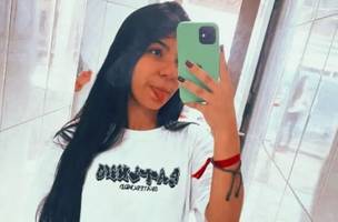 Vitória Regina de Sousa, de 17 anos, foi encontrada morta em um matagal em Cajamar, na Grande São Paulo, uma semana após desaparecer (Foto: Reprodução/Redes Sociais)