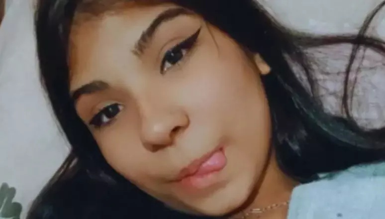 Vitória Regina de Souza, de 17 anos