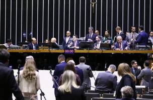 Votação na Câmara dos Deputados (Foto: Vinicius Loures/Câmara dos Deputados)