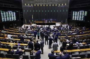 Votação na Câmara (Foto: Agência Câmara de Notícias)