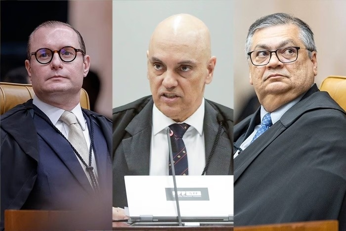 Zanin, Moraes e Dino