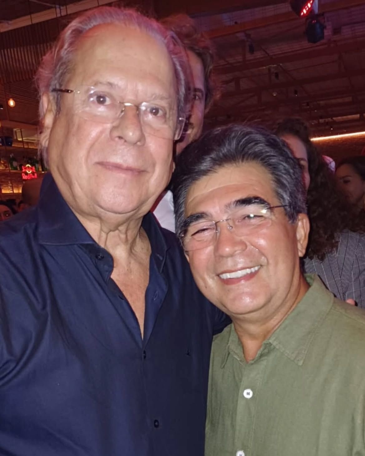 Ze Dirceu e Francisco Limma