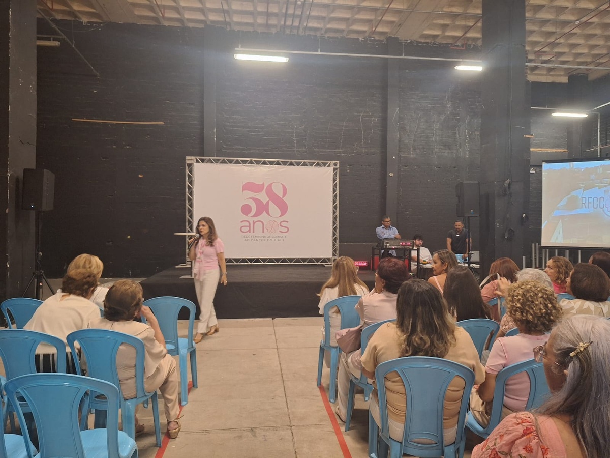38 anos de dedicação e amor ao próximo