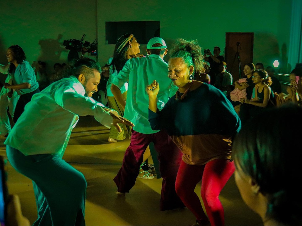 8ª Semana Estadual de Dança do Piauí