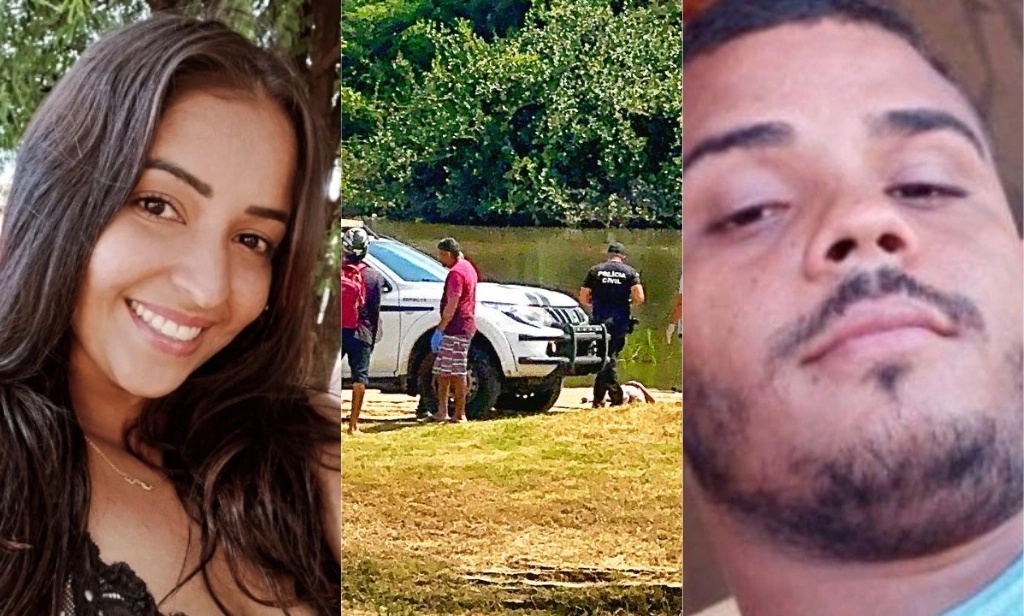 A jovem foi encontrada boiando em rio em Campo Maior.
