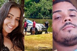 A jovem foi encontrada boiando em rio em Campo Maior. (Foto: Reprodução)