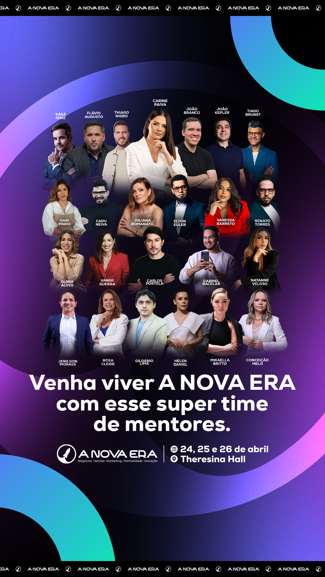 A Nova Era