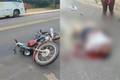 Motociclista é arrastado por 30 metros por carro e morre na BR-135 no Piauí