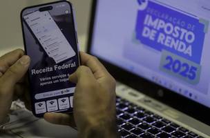 abre consulta a malha fina do Imposto de Renda na quarta-feira (Foto: Receita)