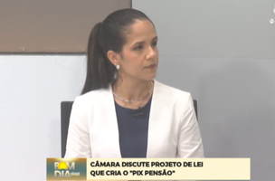 Advogada Adriana Airemoraes (Foto: Reprodução | Alepi)