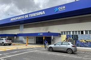 Aeroporto de Teresina (Foto: CCR Aeroportos)