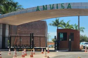 Agência Nacional de Vigilância Sanitária (Anvisa). (Foto: Reprodução | Rafa Neddermeyer | Agência Brasil)