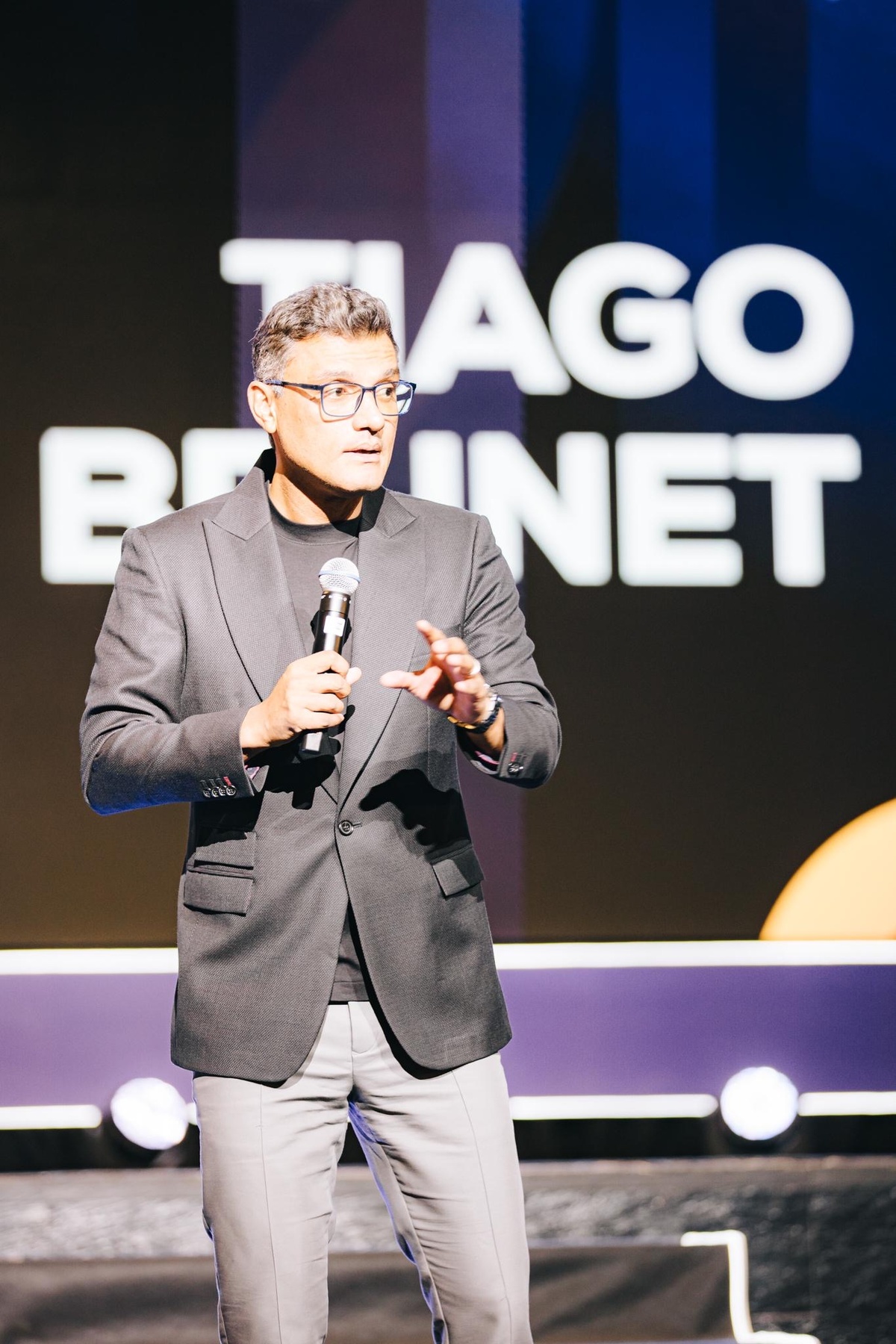 Além de aprendizado, evento focou em elevar a capacidade pessoal de cada participante em uma integração com os palestrantes