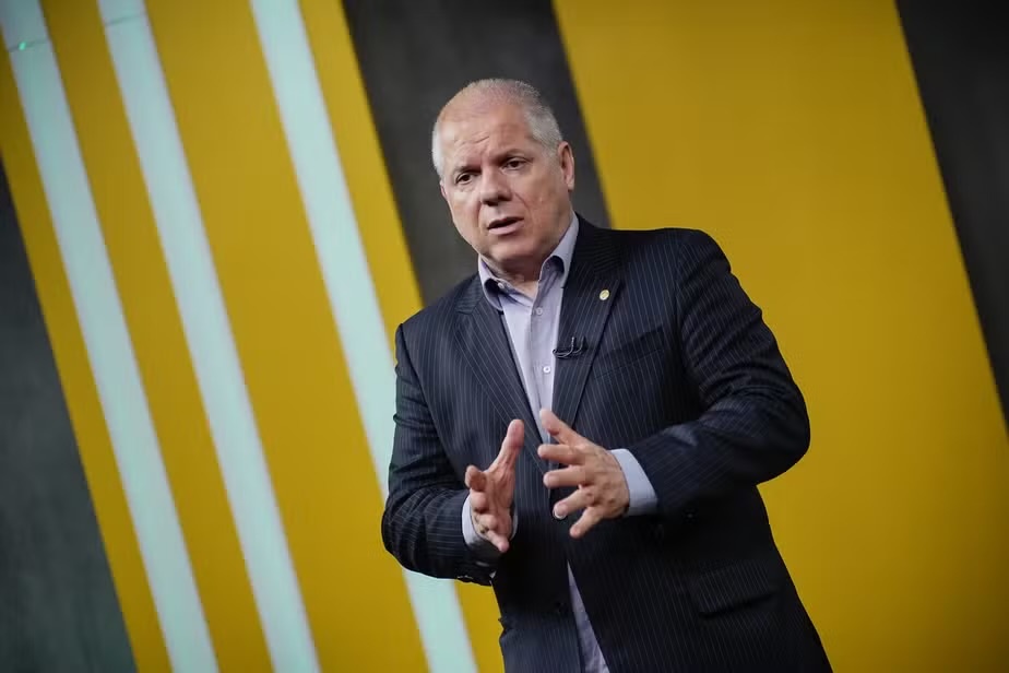 Alessandro Stefanutto, agora ex-presidente do INSS
