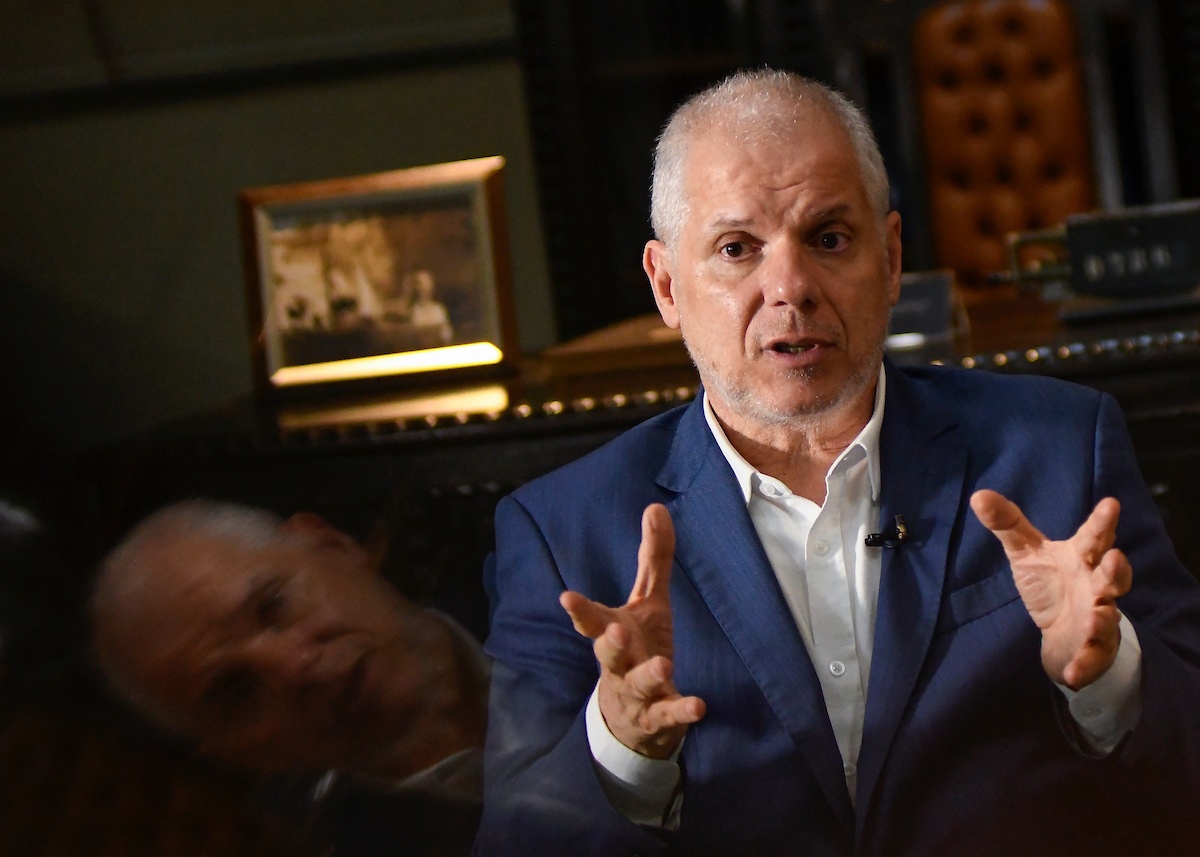 Alessandro Stefanutto, presidente do Instituto Nacional do Seguro Social (INSS)