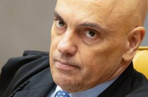 Alexandre de Moraes (Foto: Igo Estrela/Metrópoles @igoestrela)