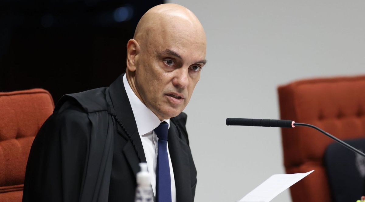 Alexandre de Moraes.