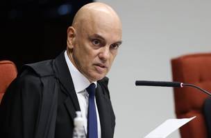 Alexandre de Moraes. (Foto: Reprodução / Antonio Augusto /STF)