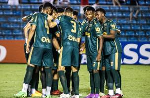 Altos será um dos representantes do estado na Série D (Foto: Lenilson Santos/Ferroviário)