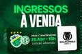 Altos enfrenta Tocantinópolis pela segunda rodada da Série D do Brasileirão