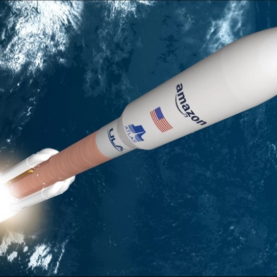 Amazon planeja competir com Starlink na corrida tecnológica espacial