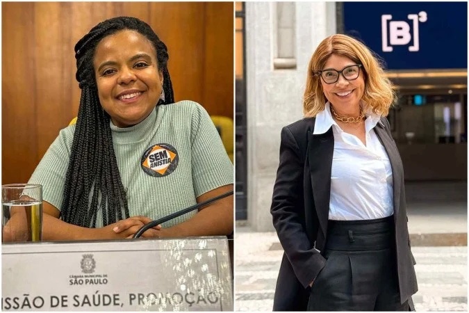 Após mandar Luana se calar, a vereadora Cris disse que ela incomodava por ser uma "mulher branca, bonita e rica".