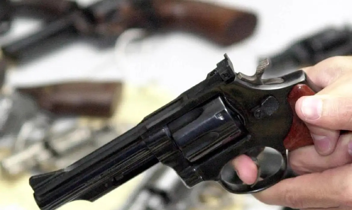 aprova porte de arma para oficiais de justiça