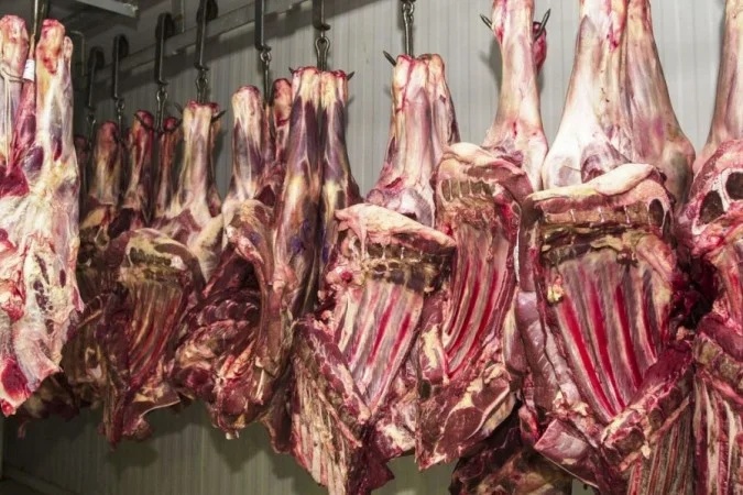 Aumento das tensões comerciais pode beneficiar exportações brasileiras de carne.