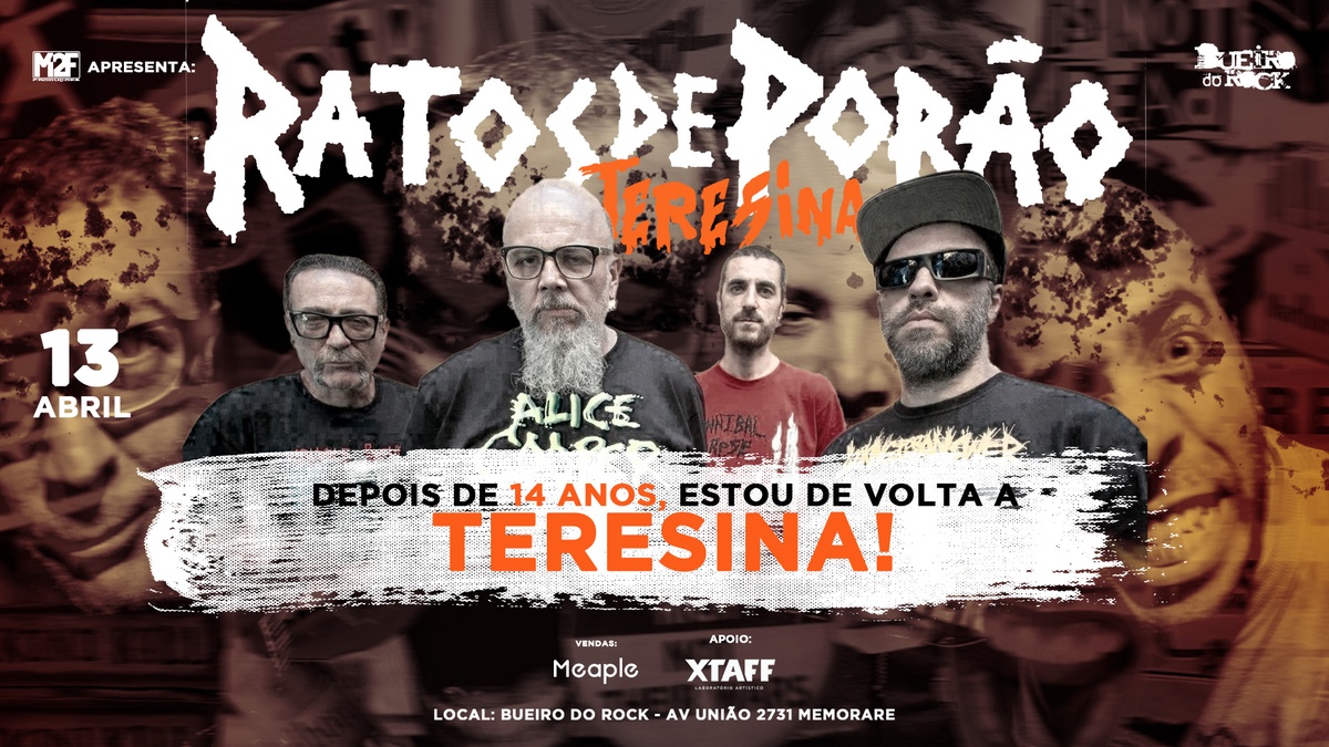 Banda Ratos de Porão