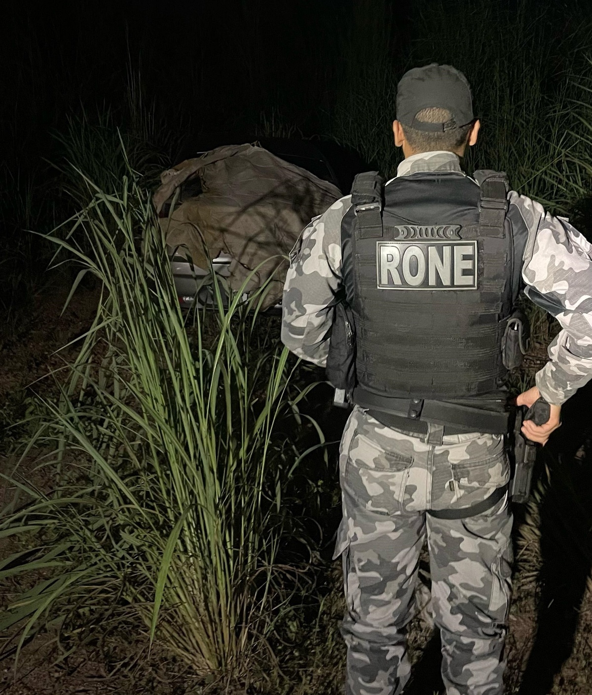 Bandido morre ao tentar assaltar residência de policial militar em Teresina