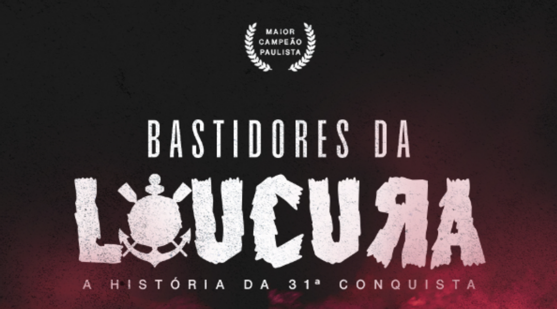 "Bastidores da Loucura, a história da 31ª conquista" conta a história dos momentos decisivos da vitória sobre o Palmeiras