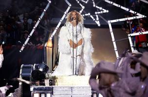 Beyoncé estreia nova turnê mundial com estética country (Foto: Divulgação)