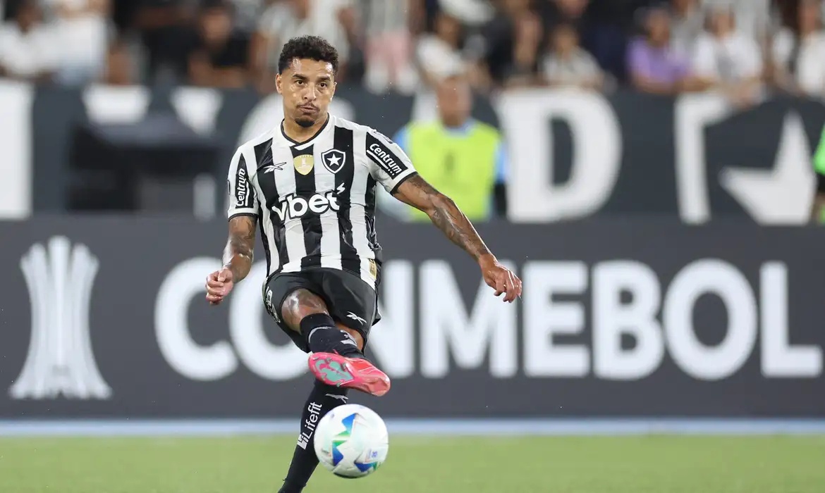 Botafogo enfrente Estudiantes