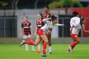 Bragantino 2x0 Flamengo (Foto: Reprodução | Fernando Roberto | Red Bull Bragan)