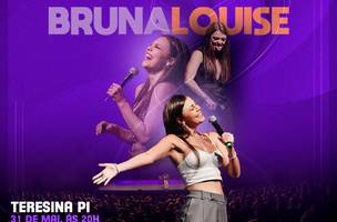 Bruna Louise - Novo Show (Foto: Reprodução/Divulgação)