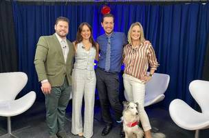Cães contra eplepsia (Foto: Divulgação/Biolab)
