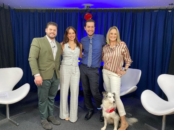 Cães contra eplepsia