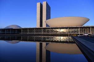 Câmara dos Deputados (Foto: Reprodução)