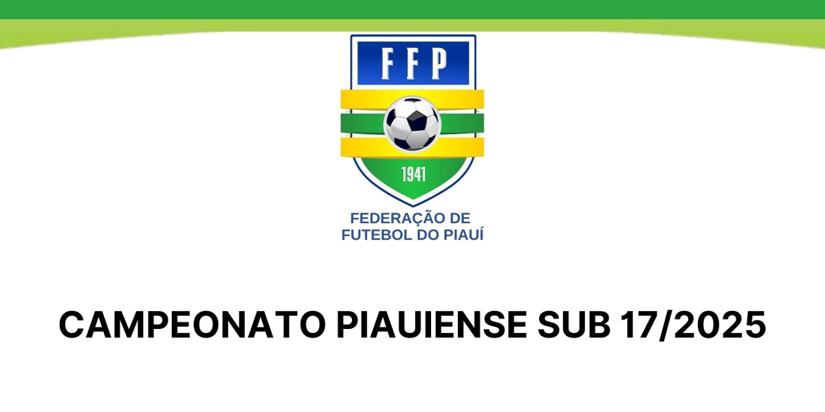 Campeonato Piauiense Sub 17