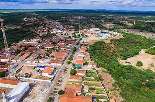 Campo Alegre do Fidalgo (Foto: Reprodução)