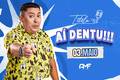 Titela do Ceará apresenta seu show "Aí Dentu"  em Teresina