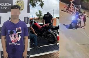 ´Capa (Foto: Reprodução | Polícia Civil)